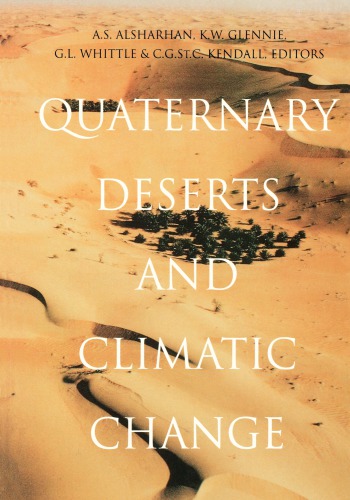 Quaternary deserts and climatic change