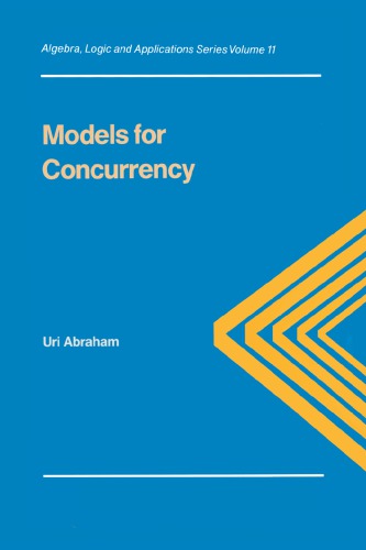 Models for concurrency