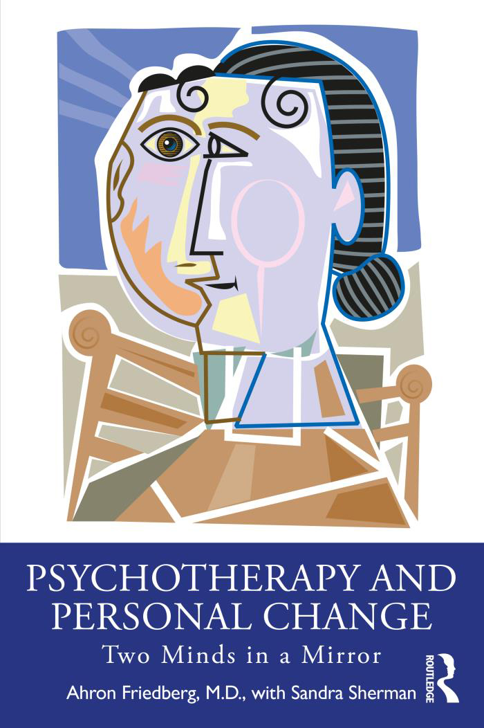 Psychotherapy and personal change : two minds in a mirror