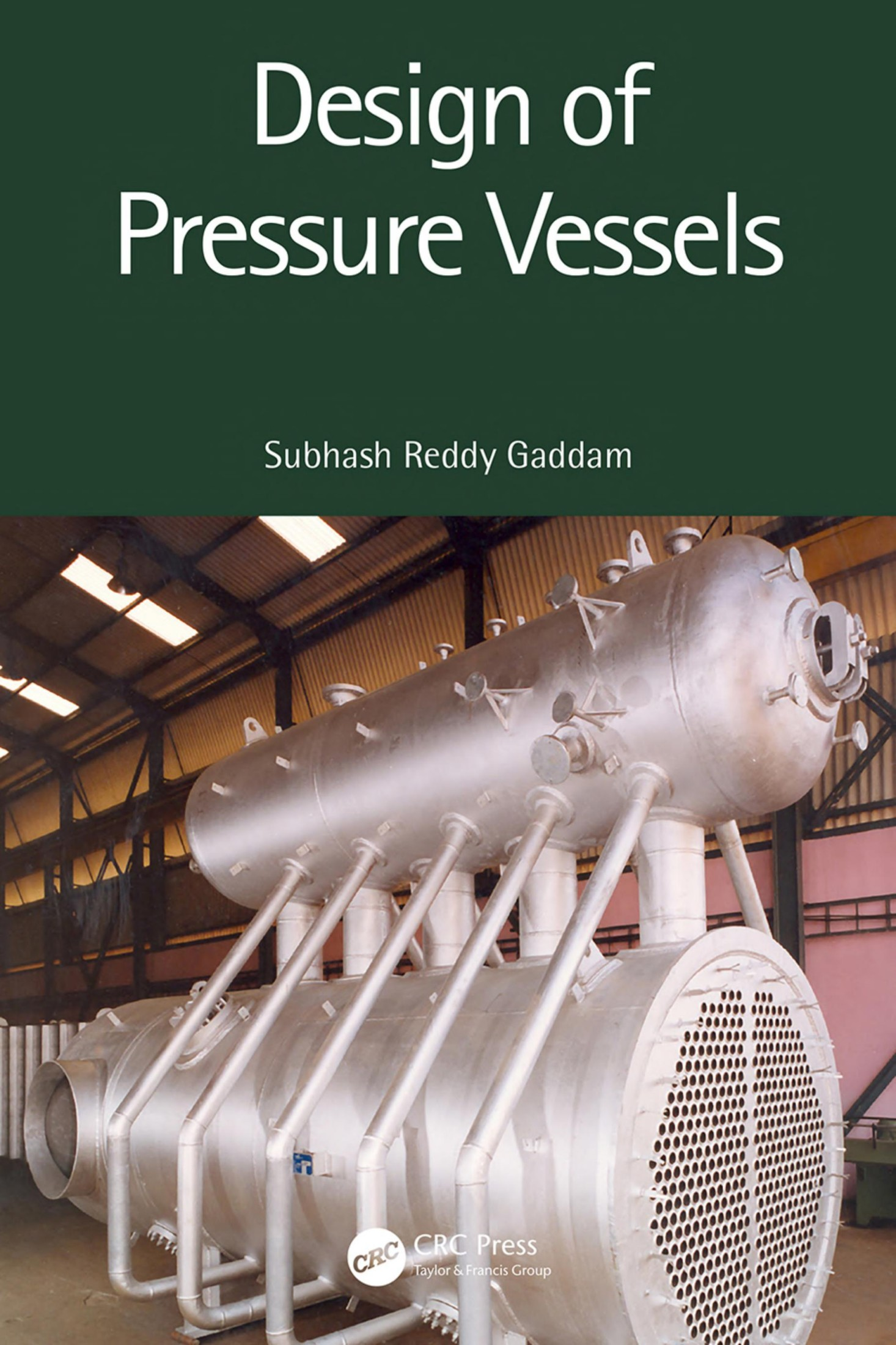 Design of Pressure Vessels