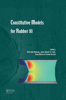 Constitutive Models for Rubber XI