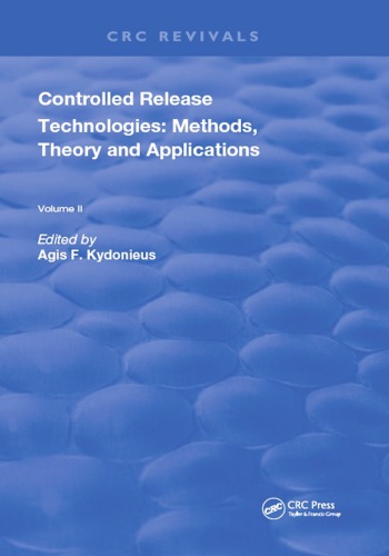 Controlled Release Technologies