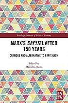 Marx's Capital After 150 Years