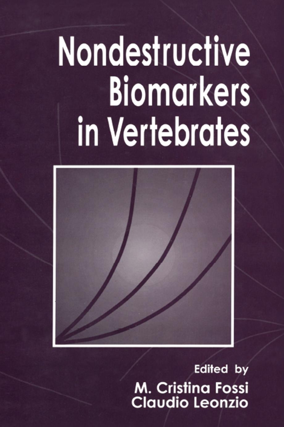 Nondestructive Biomarkers in Vertebrates