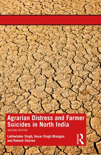 Agrarian distress and farmer suicides in North India