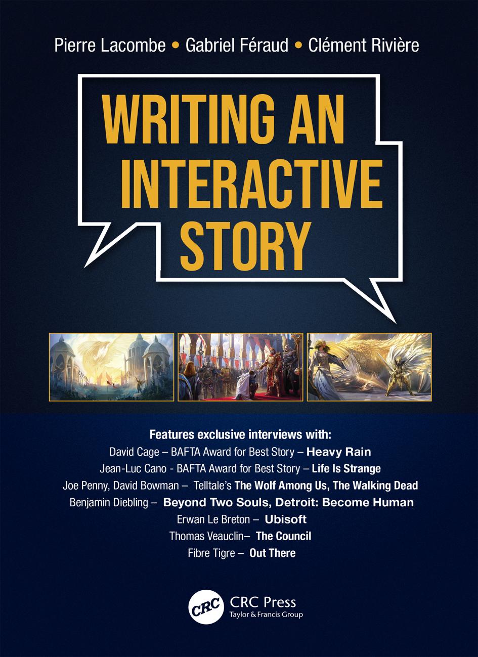 Writing an Interactive Story