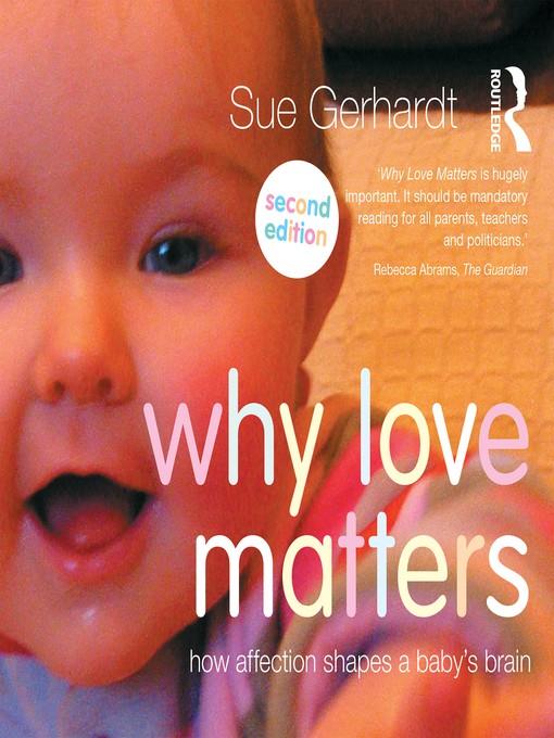 Why Love Matters