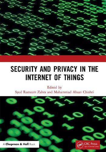 Security and privacy in the internet of things