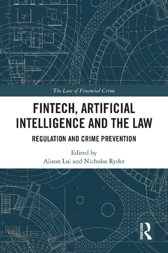 Fintech, Artificial Intelligence and the Law