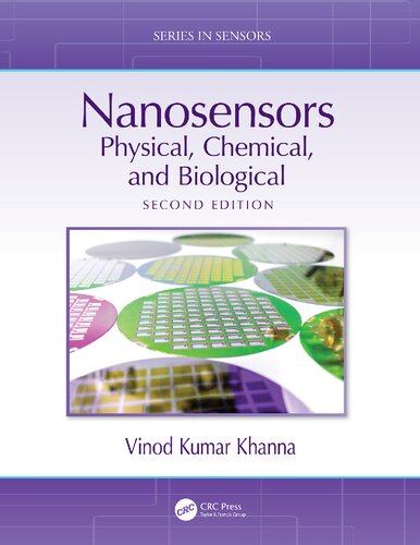 Nanosensors : physical, chemical, and biological