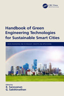 Handbook of Green Engineering Technologies for Sustainable Smart Cities
