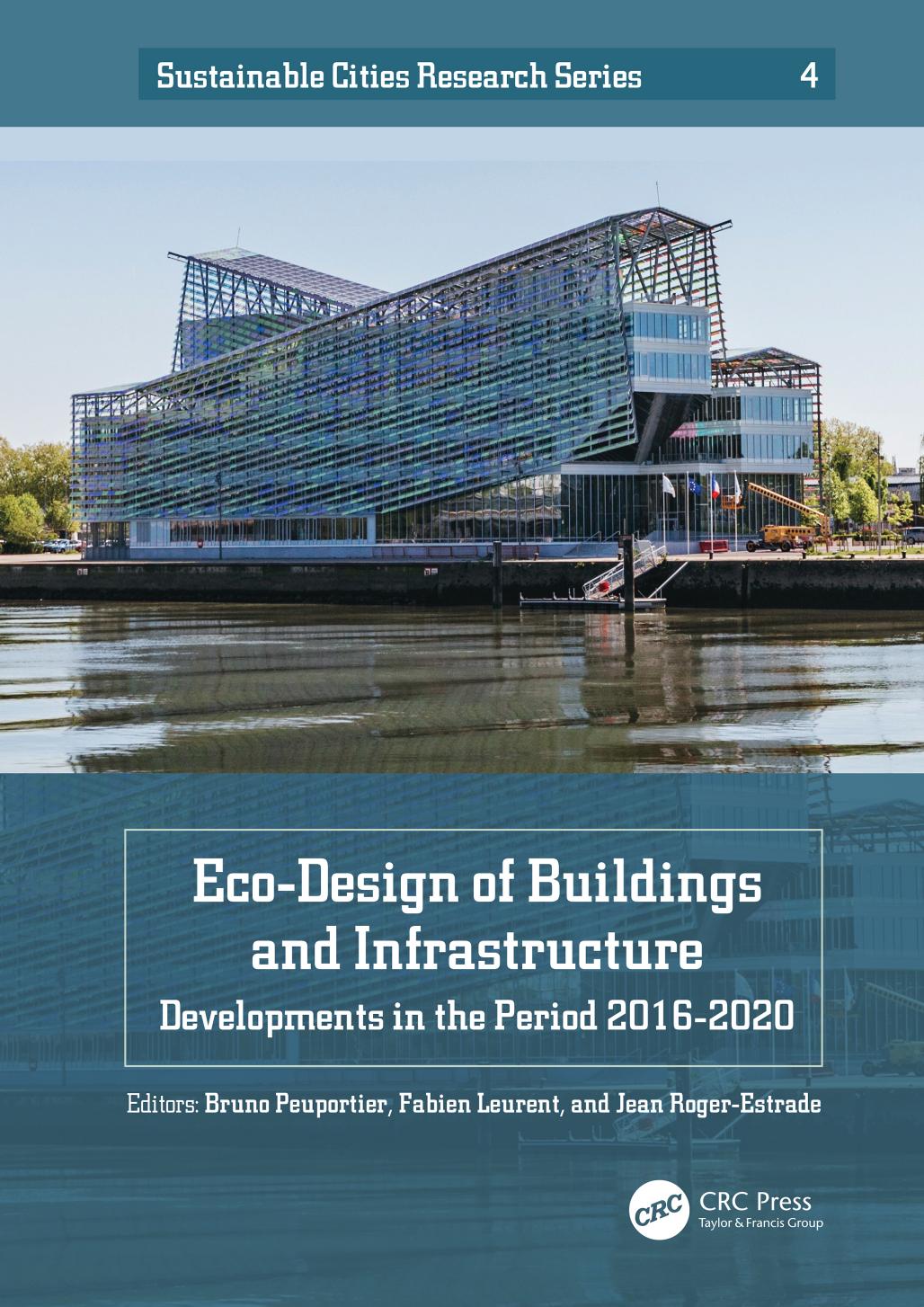 Eco-design of buildings and infrastructure : developments in the period 2016-2020