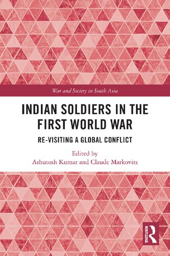 Indian Soldiers in the First World War