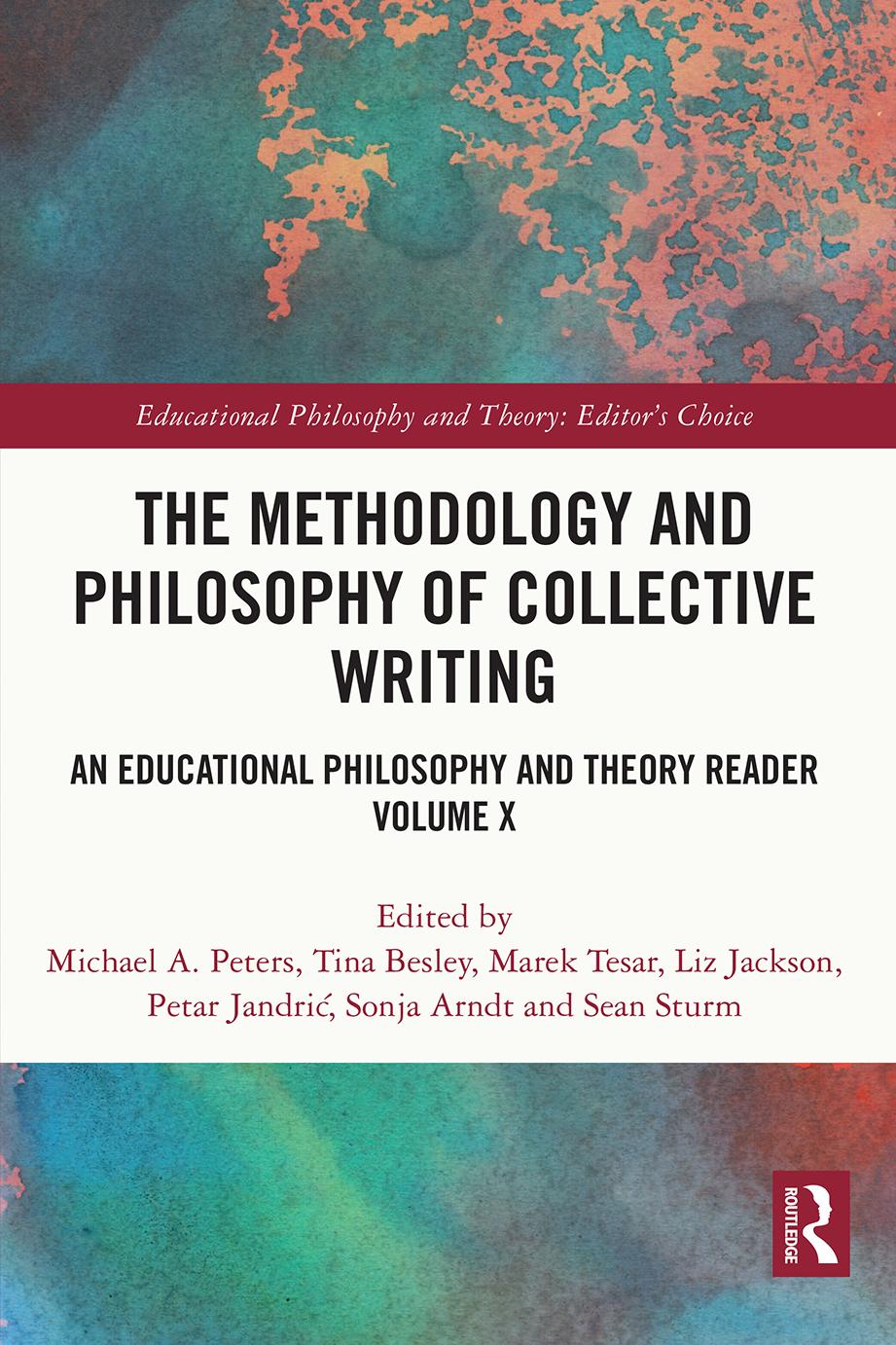 The methodology and philosophy of collective writing