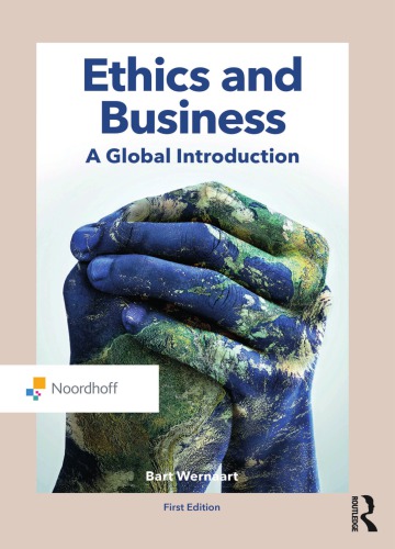 Ethics and business a global introduction