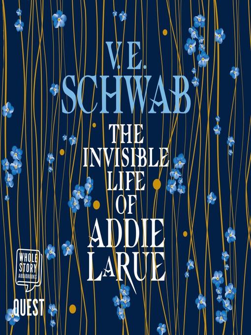 The Invisible Life of Addie LaRue