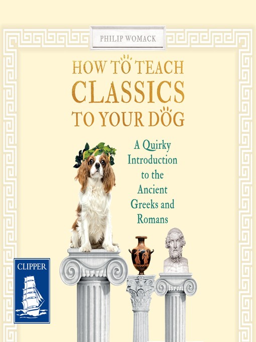 How to Teach Classics to Your Dog