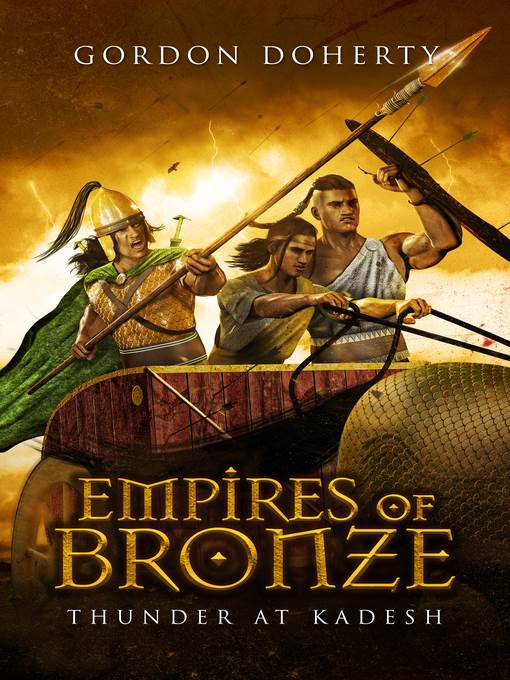 Thunder at Kadesh (Empires of Bronze #3)