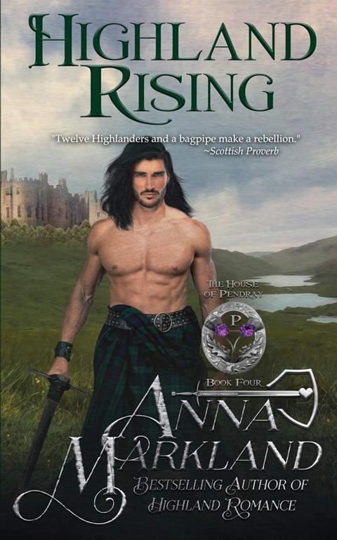 Highland Rising (The House of Pendray)