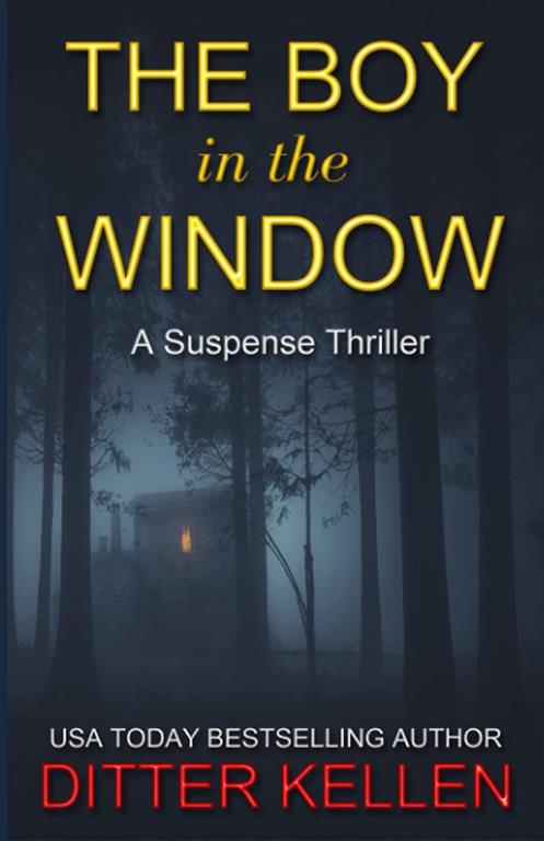 The Boy in the Window: A Suspense Thriller