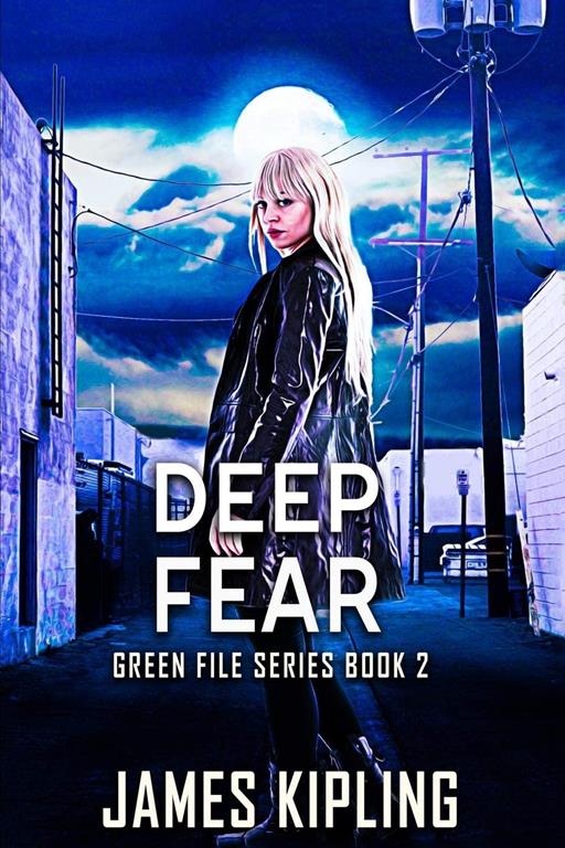 Deep Fear (Green File Series)