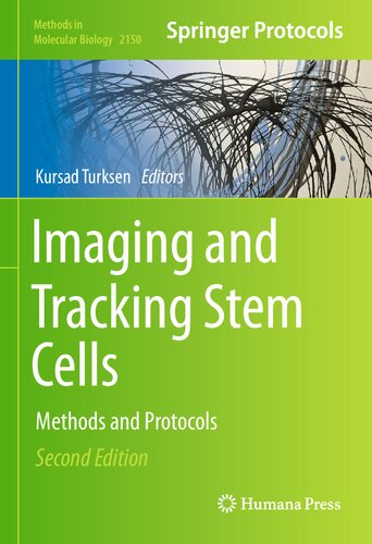 Imaging and Tracking Stem Cells