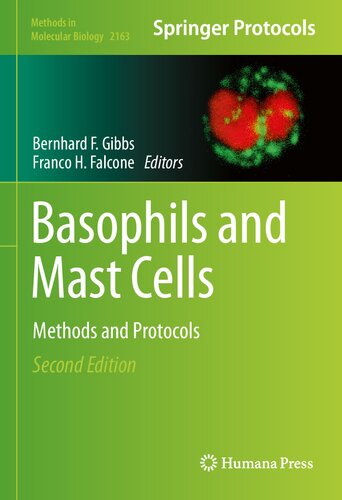 Basophils and Mast Cells