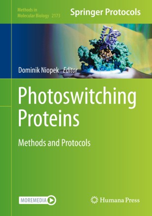 Photoswitching Proteins Methods and Protocols