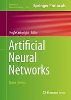 Artificial neural networks