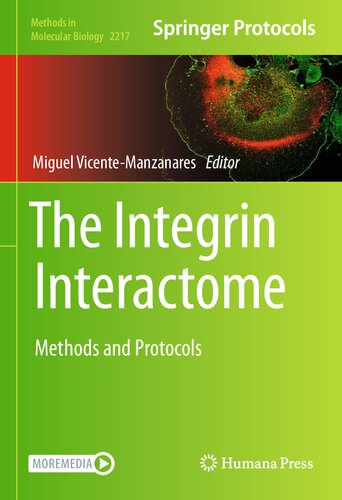 The Integrin Interactome