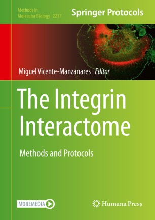 Integrin interactome  : methods and protocols