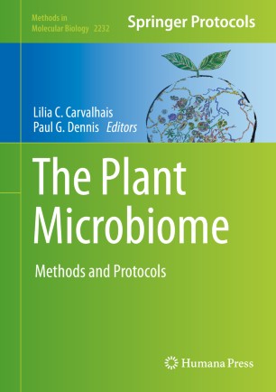 The plant microbiome : methods and protocols