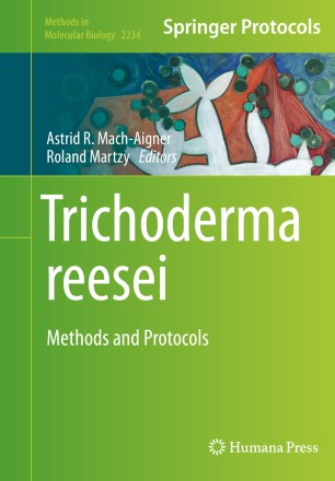 Trichoderma reesei : methods and protocols