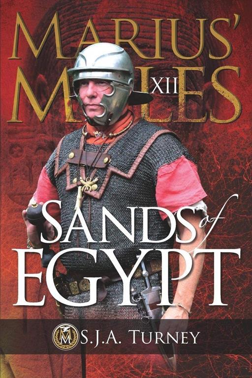 Marius' Mules XII: Sands of Egypt