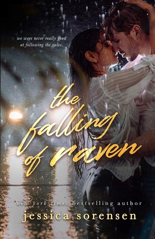 The Falling: The Falling of Raven (The Falling Series)