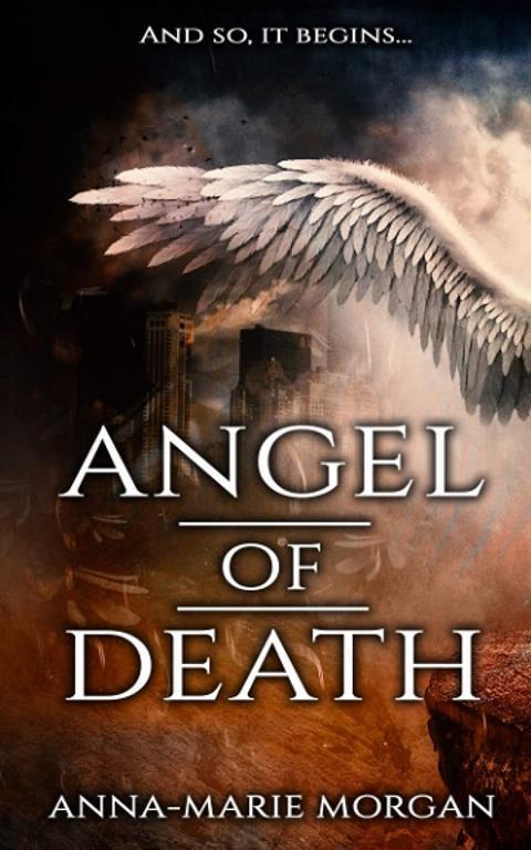 Angel of Death: And so it begins... (DI Giles Suspense Thriller Series)
