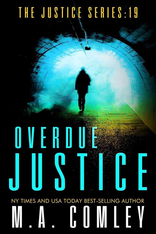 Overdue Justice (Justice Series)