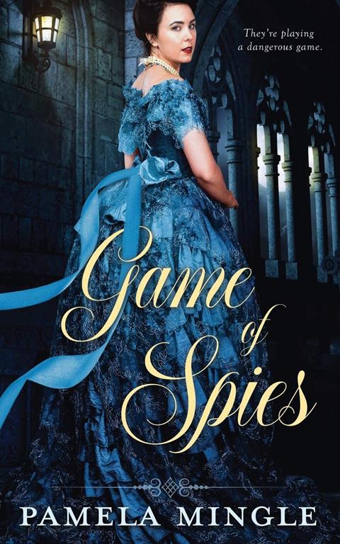 Game of Spies (Spies in Love)