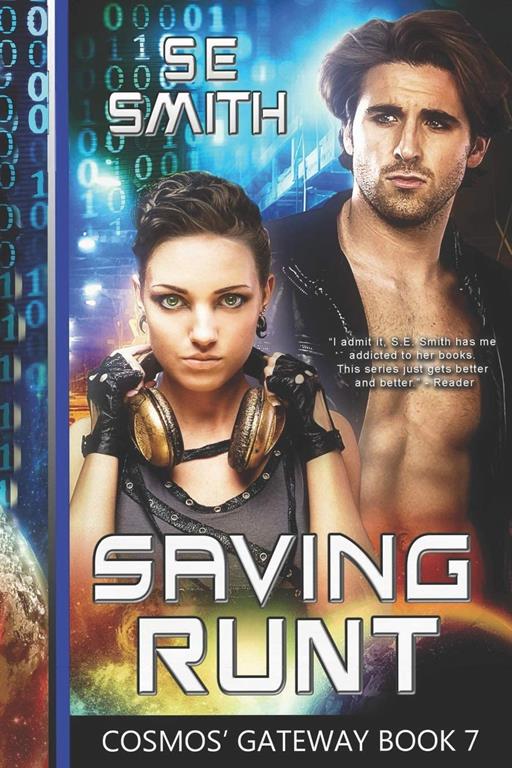 Saving Runt: Cosmos' Gateway Book 7