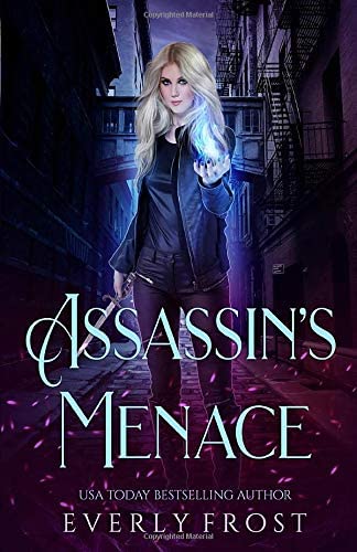 Assassin's Menace: Assassin's Magic 3