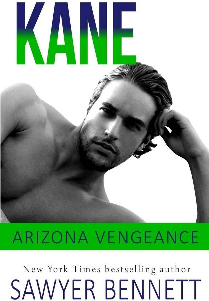 Kane: An Arizona Vengeance Novel