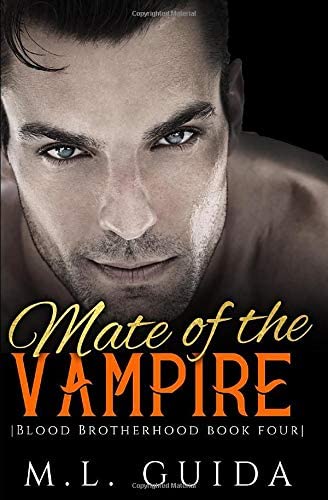 Mate of the Vampire: A Vampire Romance (Blood Brotherhood)