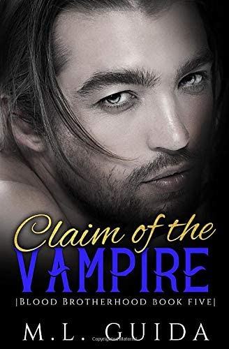 Claim of the Vampire: A Vampire Romance (Blood Brotherhood)