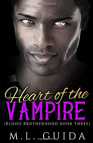 Heart of The Vampire: A Vampire Romance (Blood Brotherhood)