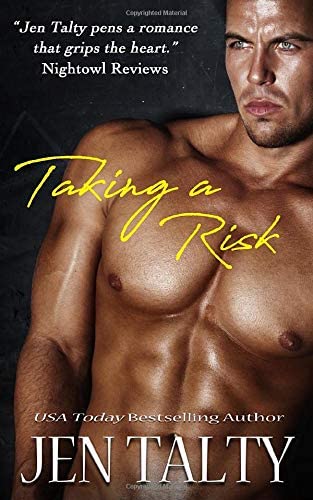 Taking A Risk (Sports Romance)