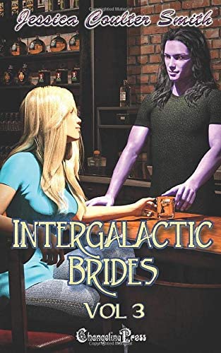 Intergalactic Brides Vol. 3 (Intergalactic Brides (Box Sets))