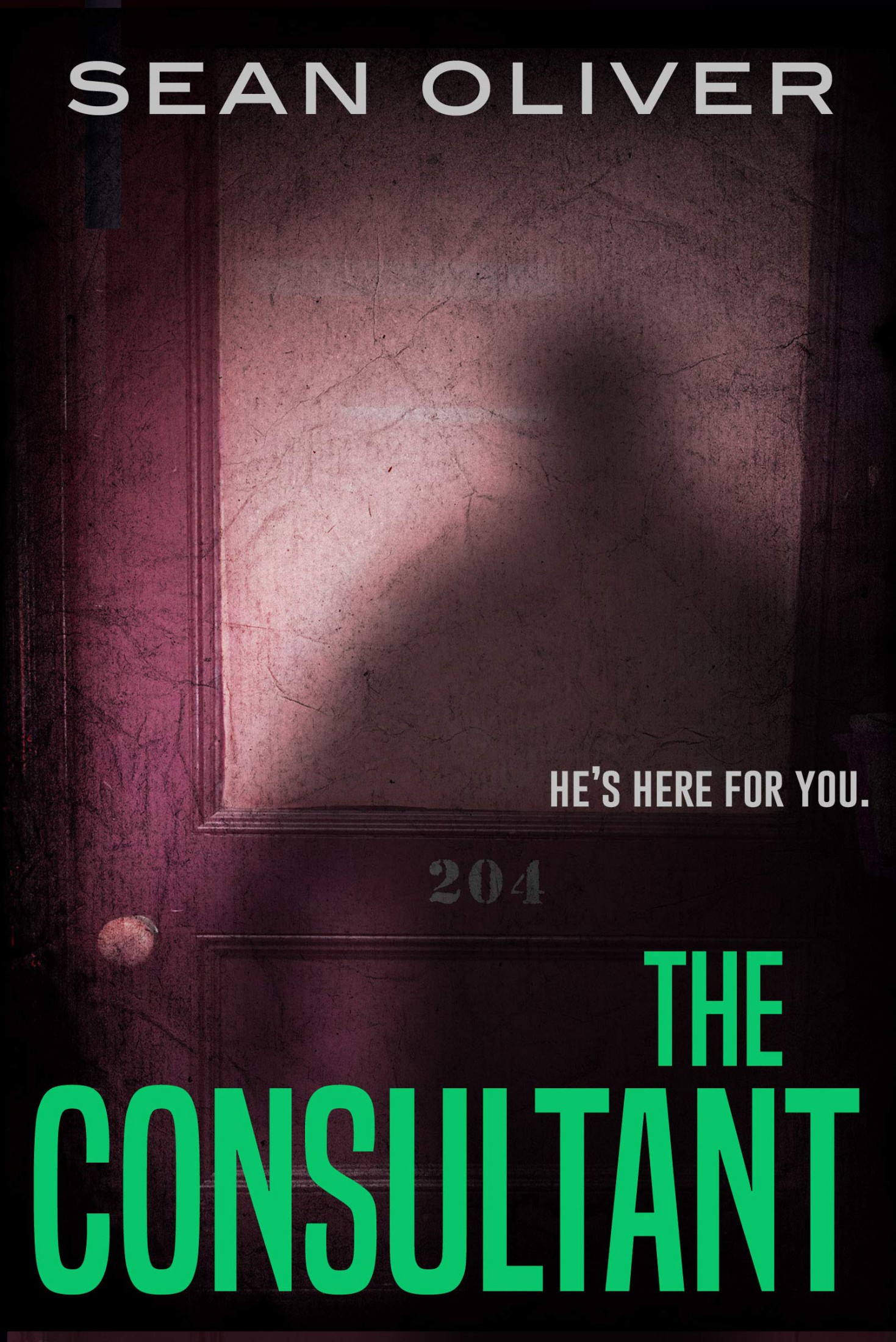 The Consultant: A supernatural thriller