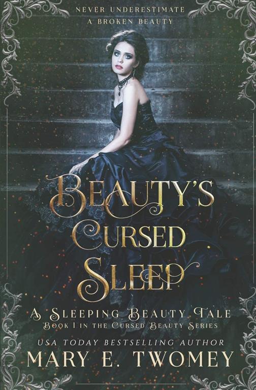 Beauty's Cursed Sleep: A Sleeping Beauty Retelling (Cursed Beauty)