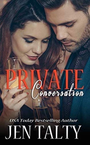 Private Conversation (the First Responders Series)