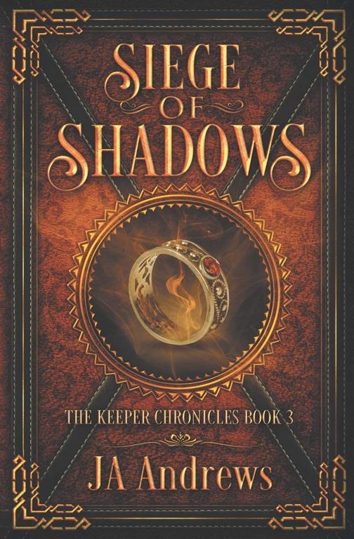 Siege of Shadows (The Keeper Chronicles)